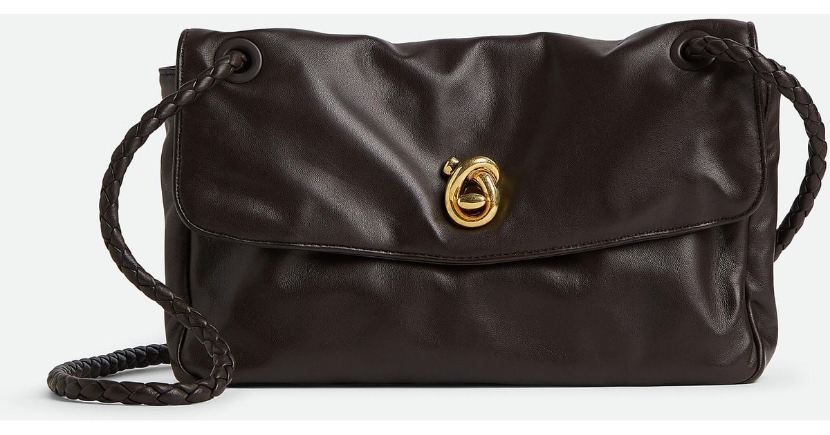 【BOTTEGA VENETA】Madison マディソン ショルダーバッグ Bottega Veneta Madison in Black | Lyst