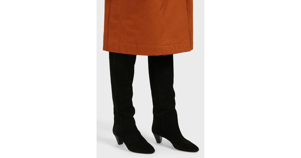 isabel marant robby boots