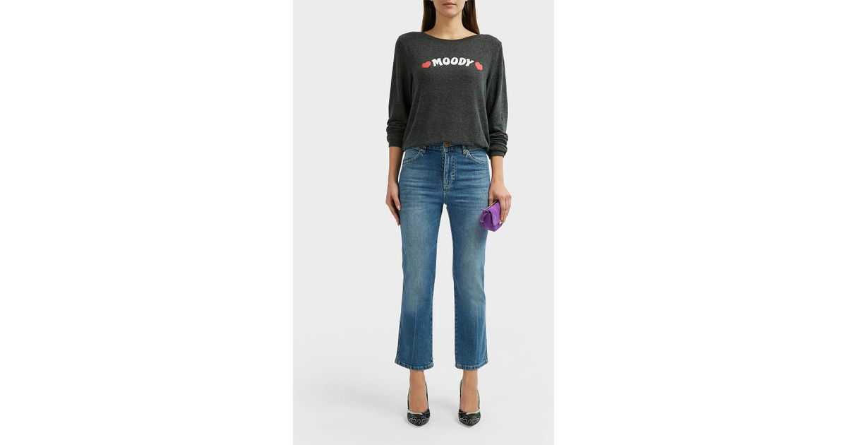 wildfox moody sweatshirt