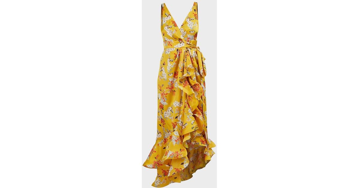 bronx and banco narciss dress