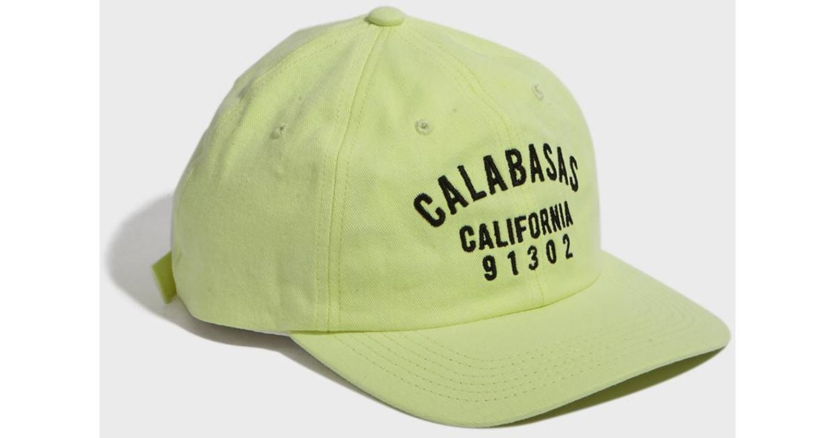 yeezy calabasas hat