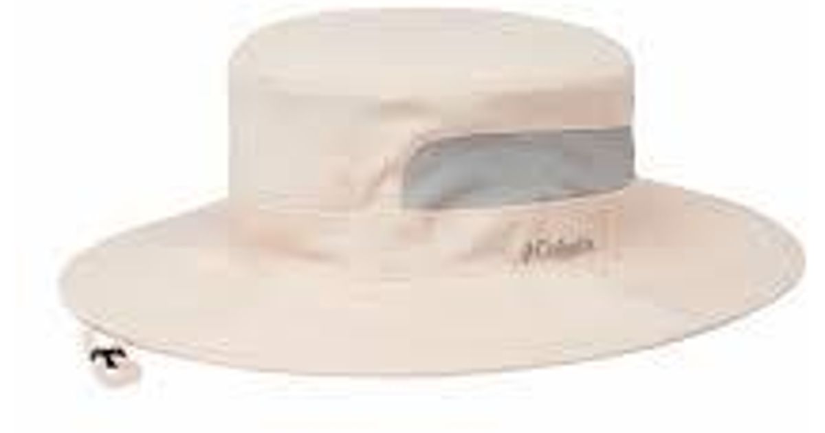 Columbia sun goddess sales ii booney hat