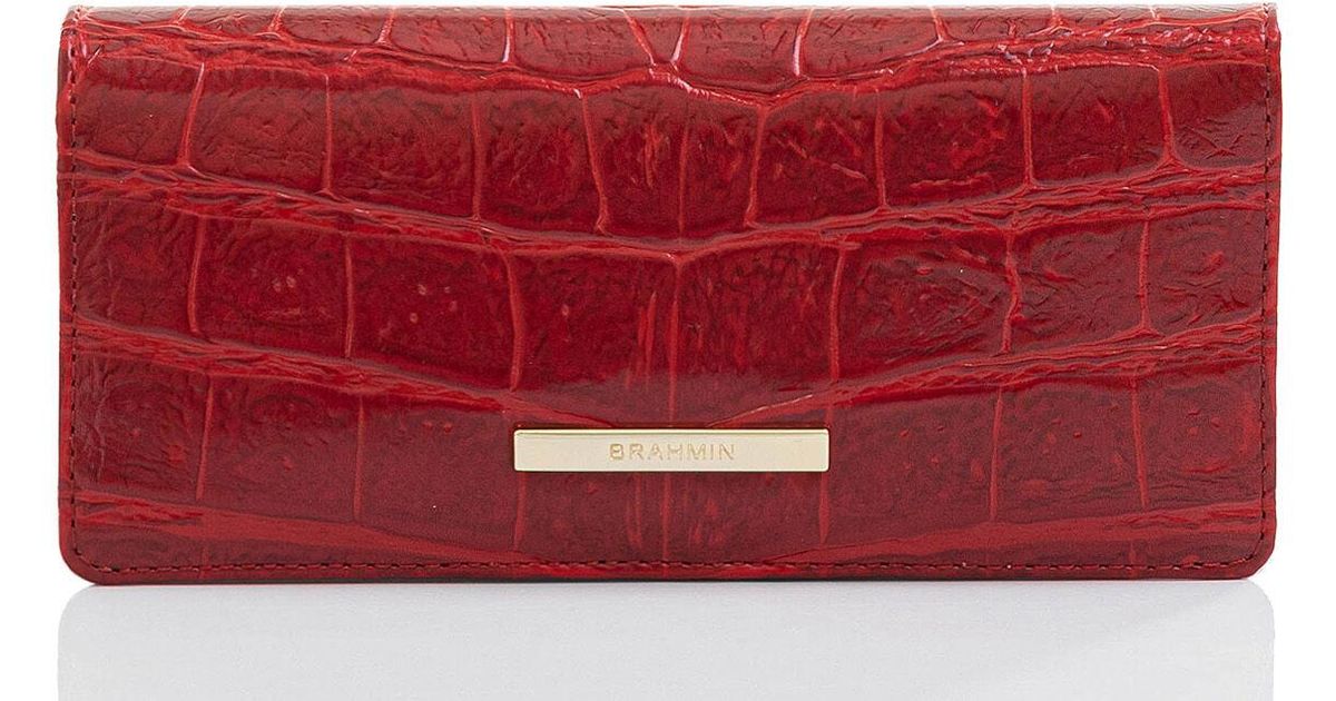 brahmin ember wallet