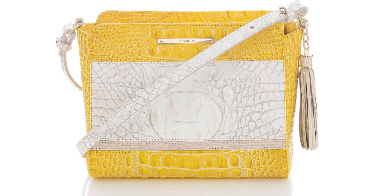 brahmin carrie crossbody