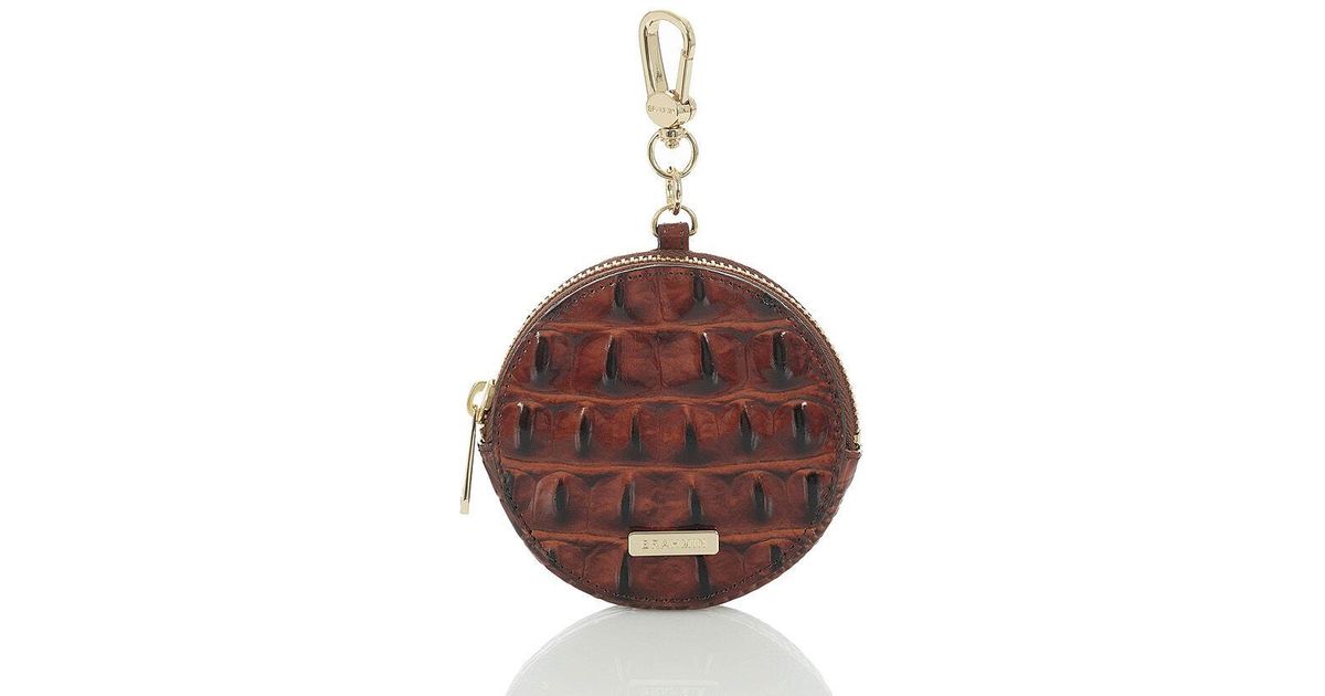 Brahmin circle coin purse new arrivals