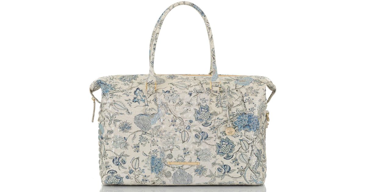 brahmin duxbury weekender