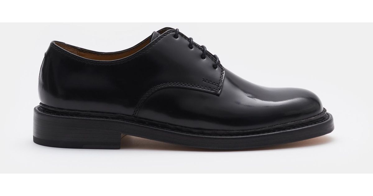 our legacy derby shoe