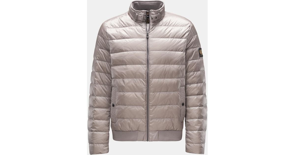 Belstaff Circuit Jacket Daunenjacke Belstaff Herren Belstaff