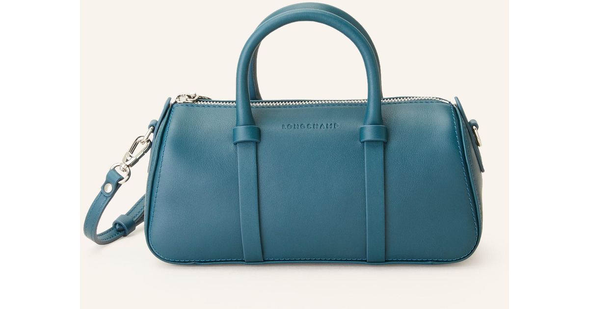 Bag Longchamp Tasche Petrol Longchamp Handtasche DAYLONG S In Blau