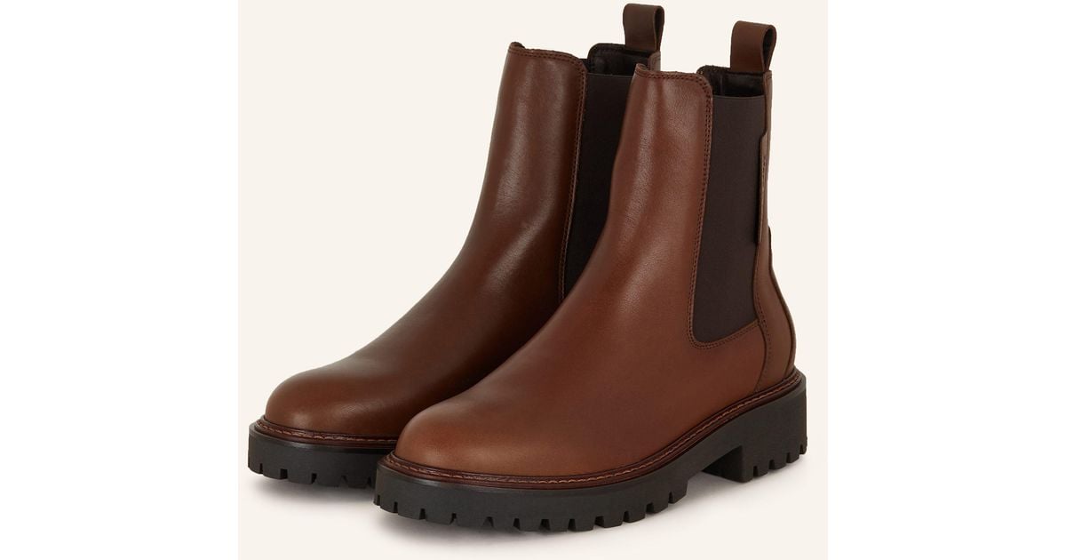 Zalando Crickit Stiefeletten Zalando Buffalo Stiefel WeiÃŸe Retro