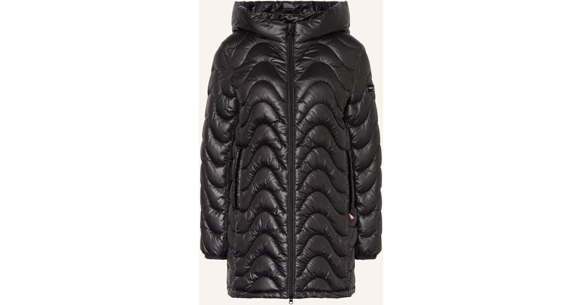 Kapuze Daunenweste Frieda Und Freddies Frieda&freddies Jacken