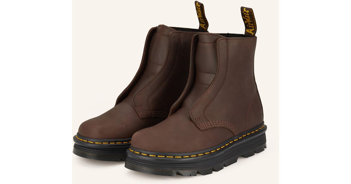 Plateau Stiefel Dr Martens Breuninger Marten Chelsea Dr Martens