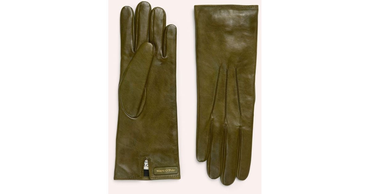 Marc O' Polo Handschuhe in Grn | Lyst DE
