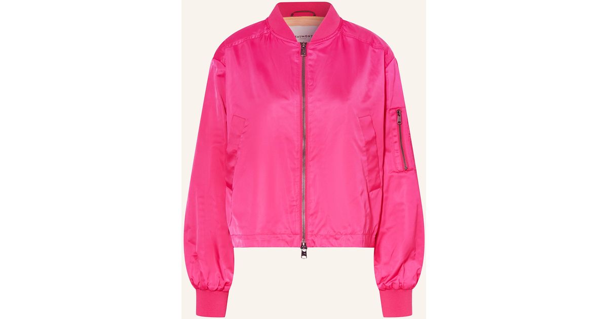 Bomber Jacket Beaumont Jacke Breuninger Beaumont Amsterdam Blouson