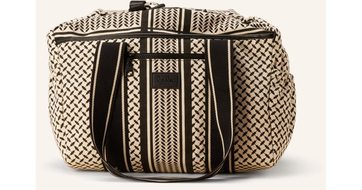 Lala Berlin Weekender MURIEL Lyst DE