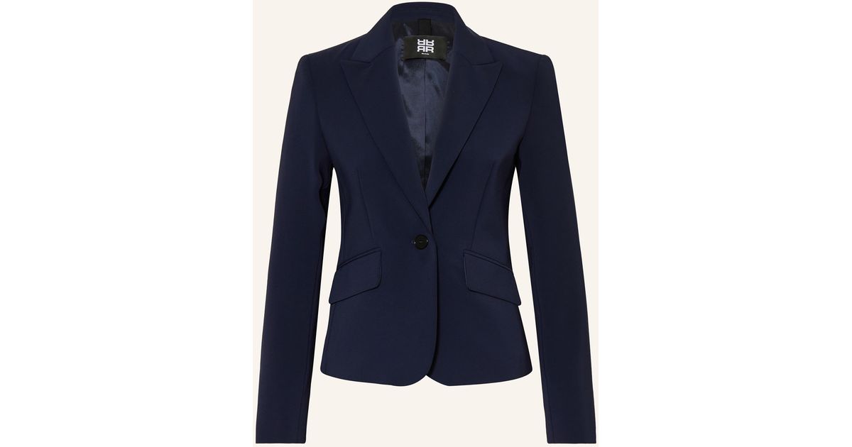 Riani Blazer in Blau Lyst DE