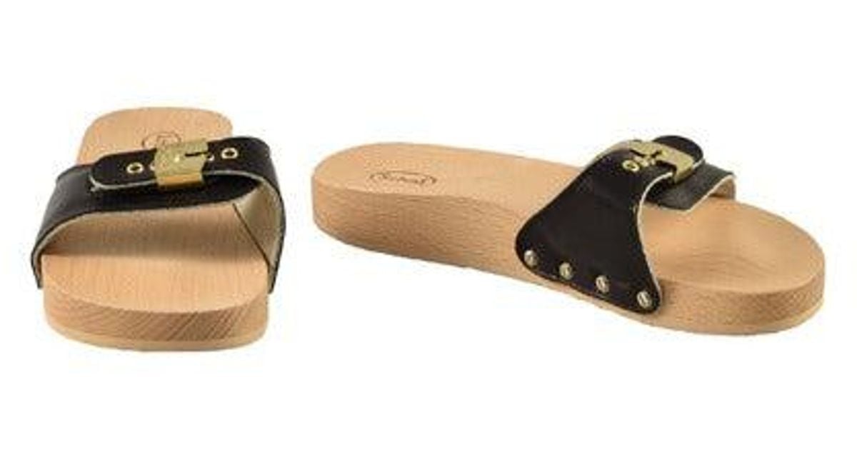 dr scholls mens slippers