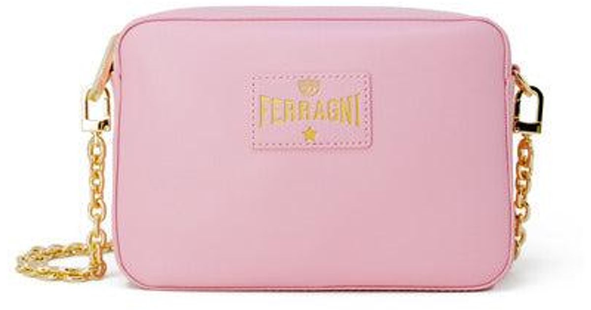 Chiara Ferragni Bag in Pink | Lyst