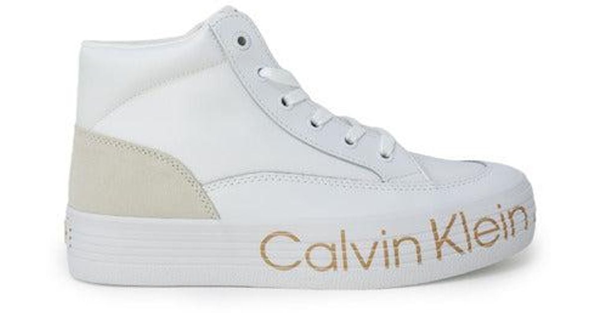 calvin klein sneakers for ladies