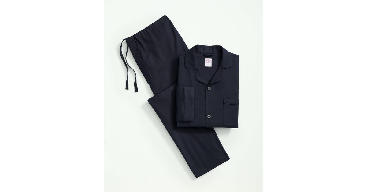 Brooks brothers pajamas sales