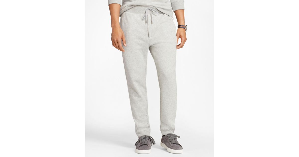 brooks sweatpants