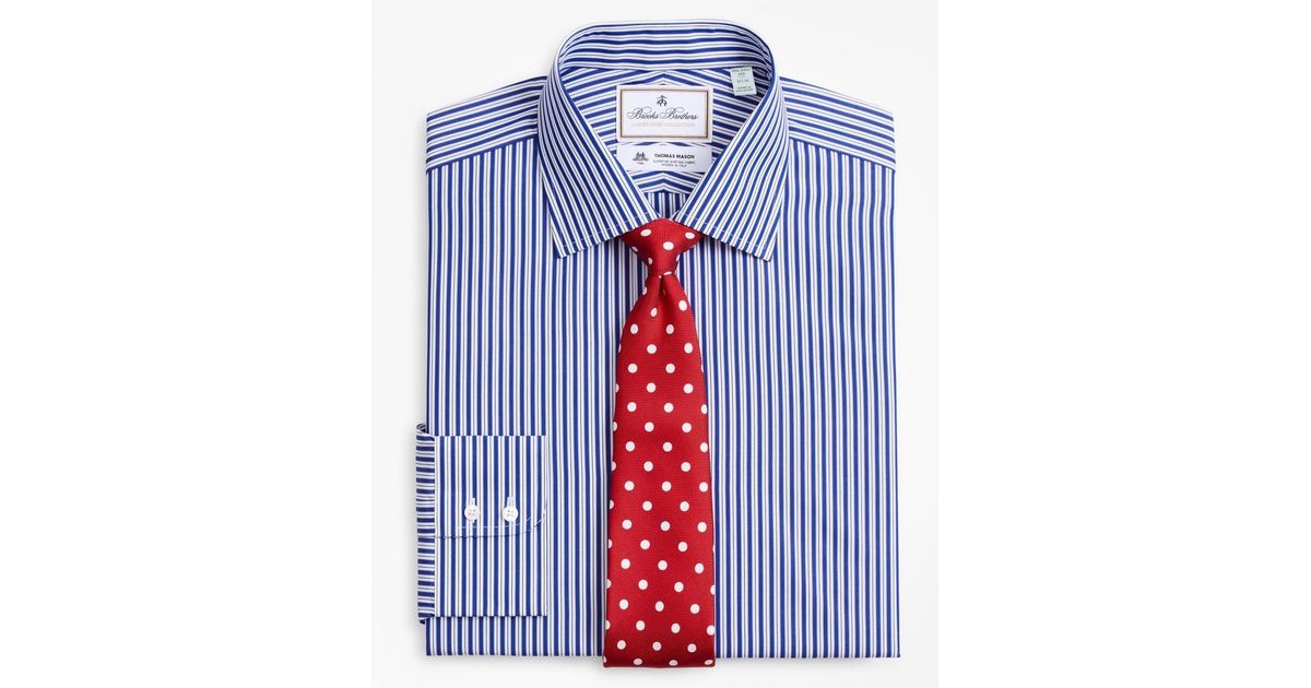 brooks brothers luxury shirt collection
