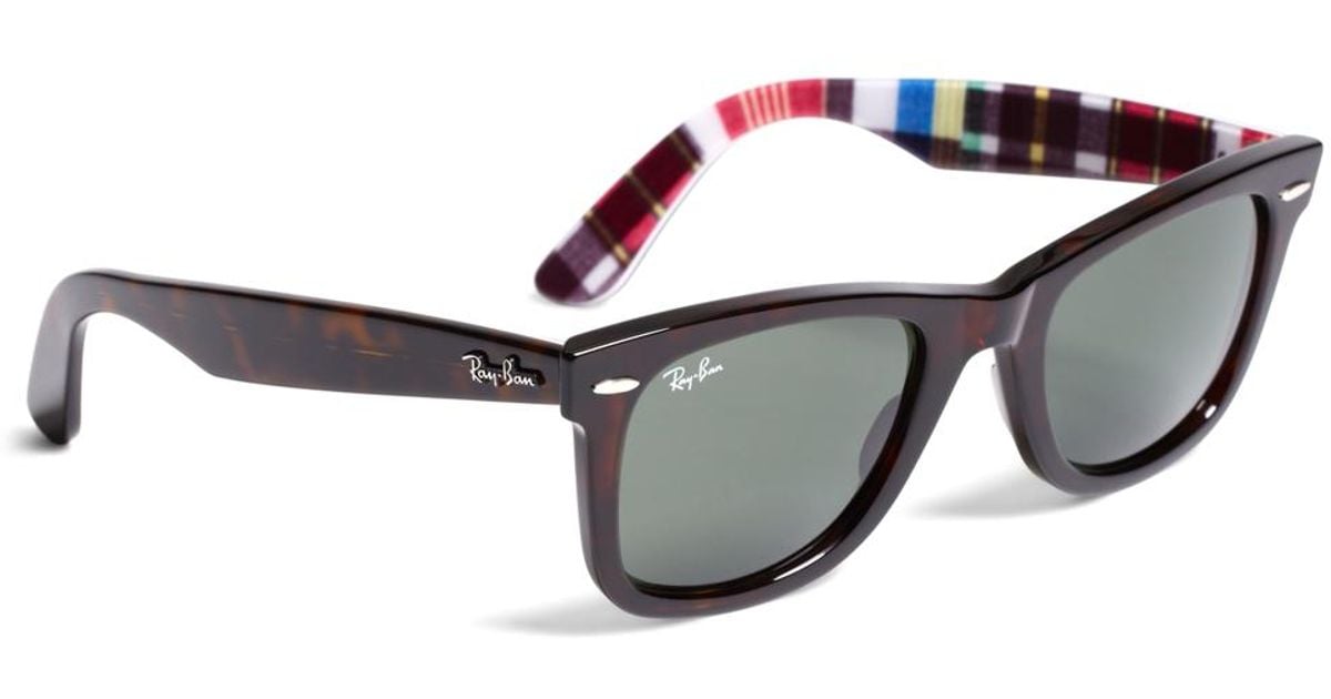 brooks brothers ray bans