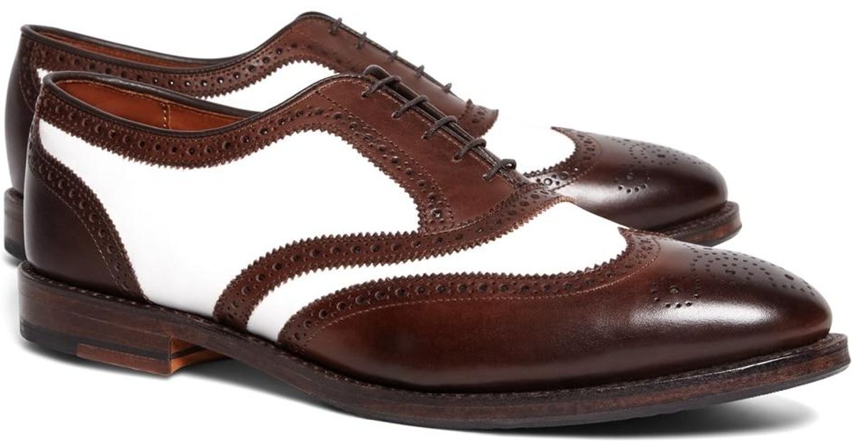 spectator wingtips