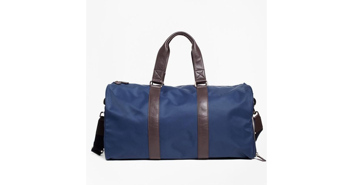 brooks running duffel bag