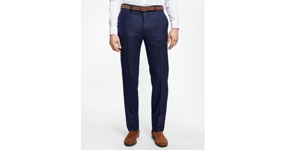 brooks brothers regent trousers