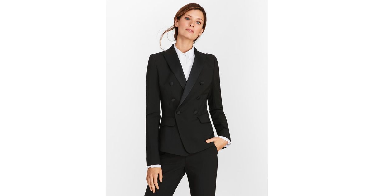 brooks brothers womens tuxedo