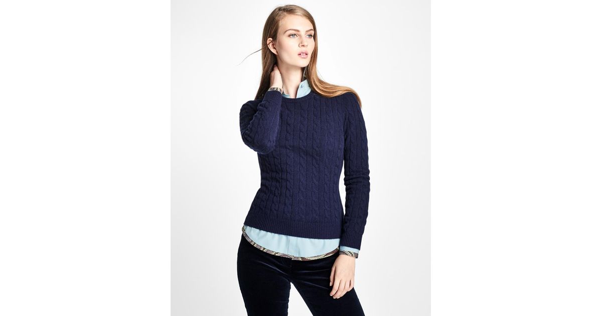 brooks brothers cashmere sweaters