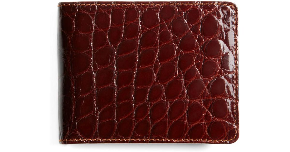 brooks brothers wallet