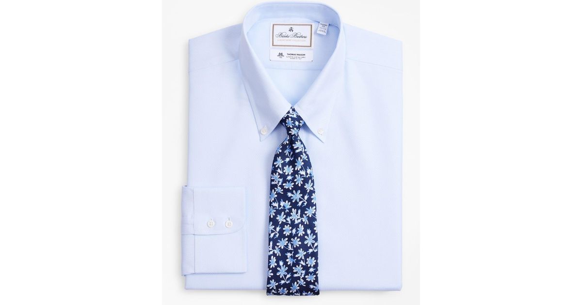 brooks brothers luxury shirt collection
