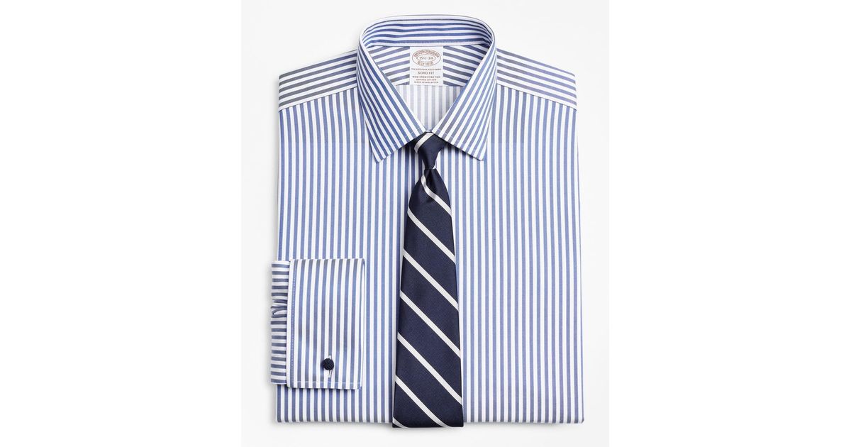 brooks brothers soho fit shirt