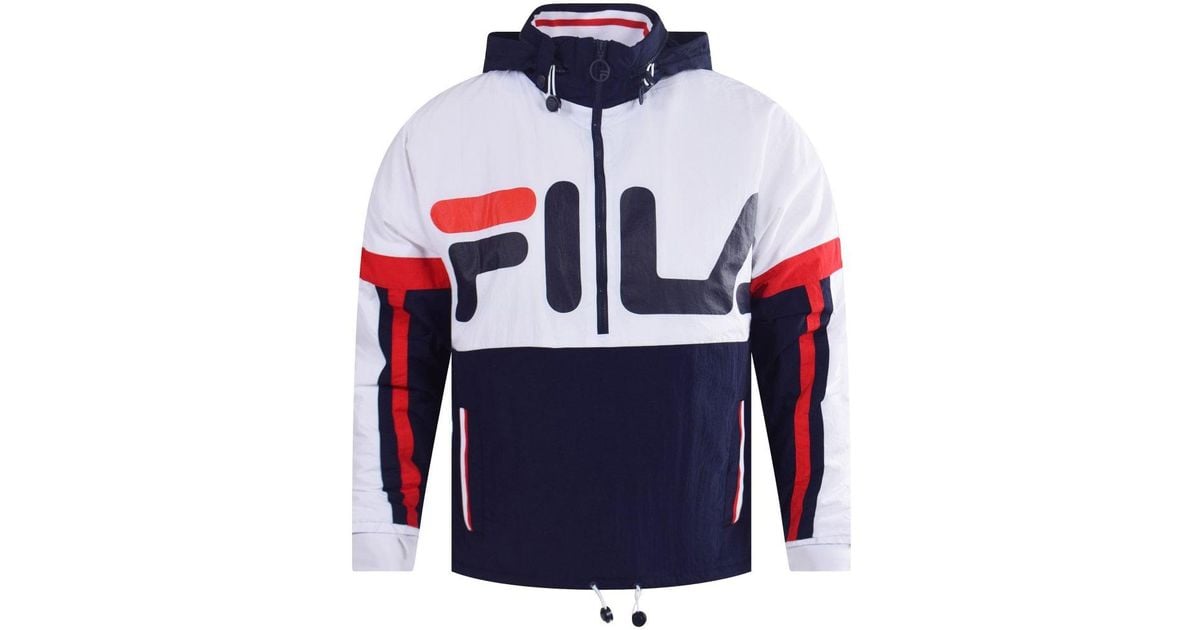 fila shell suit