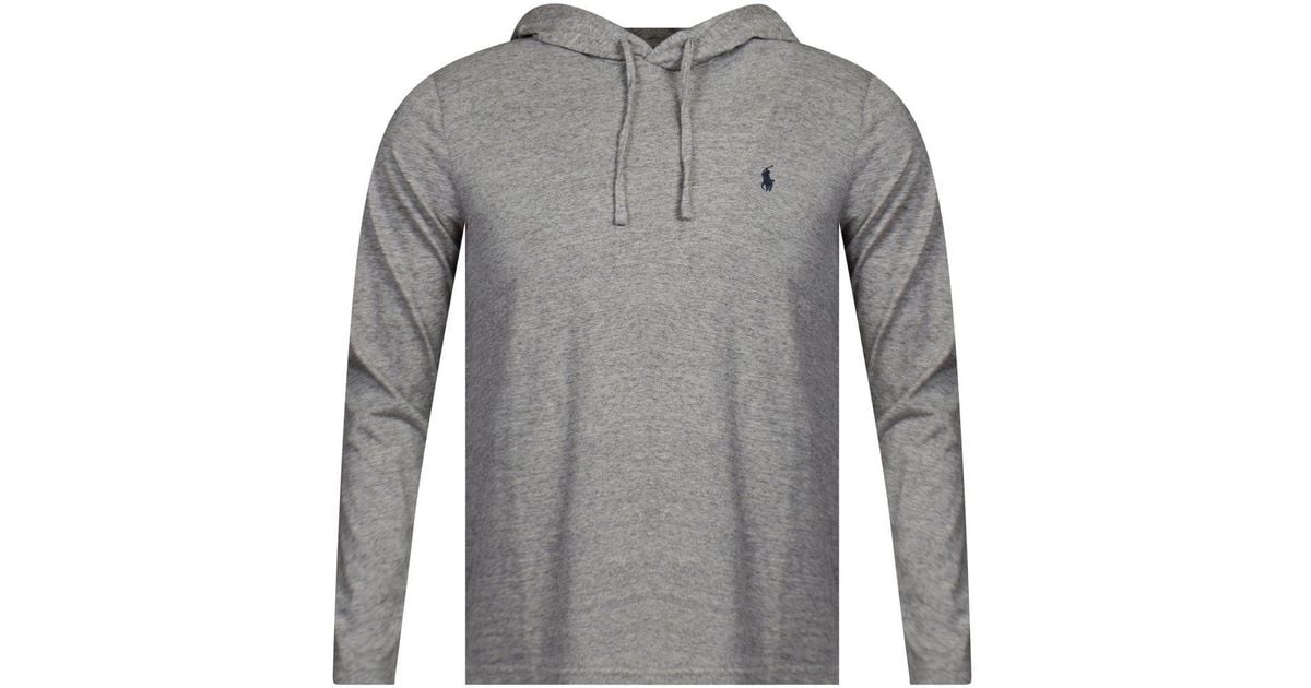 black polo pullover hoodie