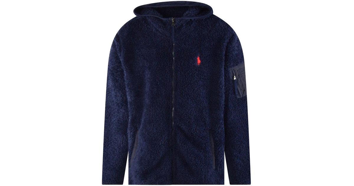 flannels ralph lauren hoodie