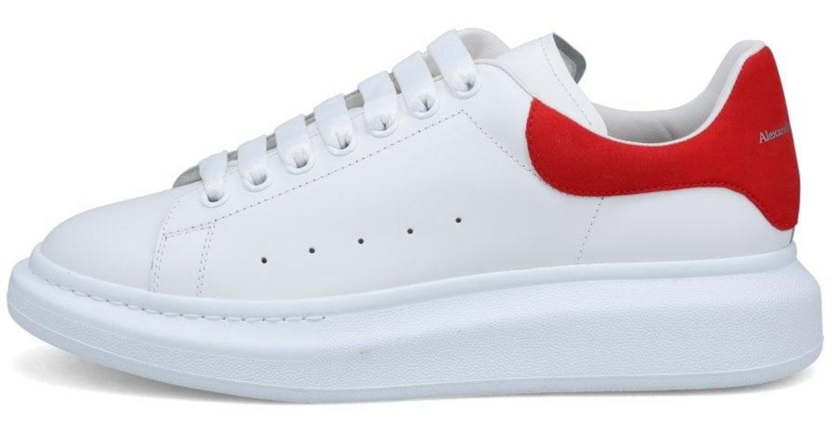 lust red alexander mcqueen