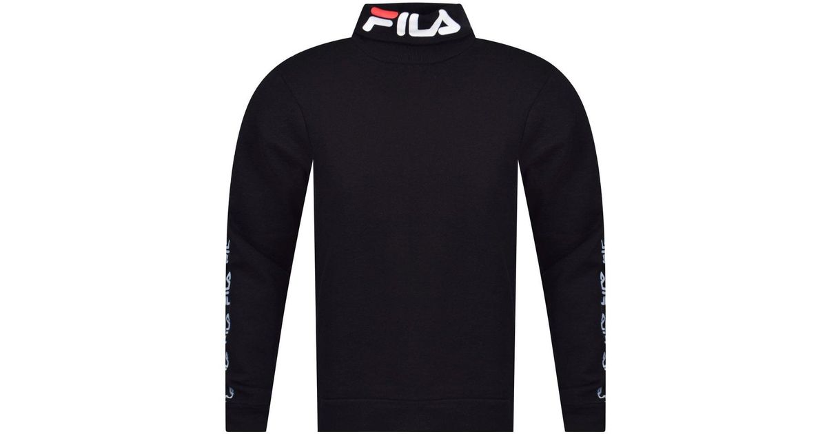 fila drey turtleneck