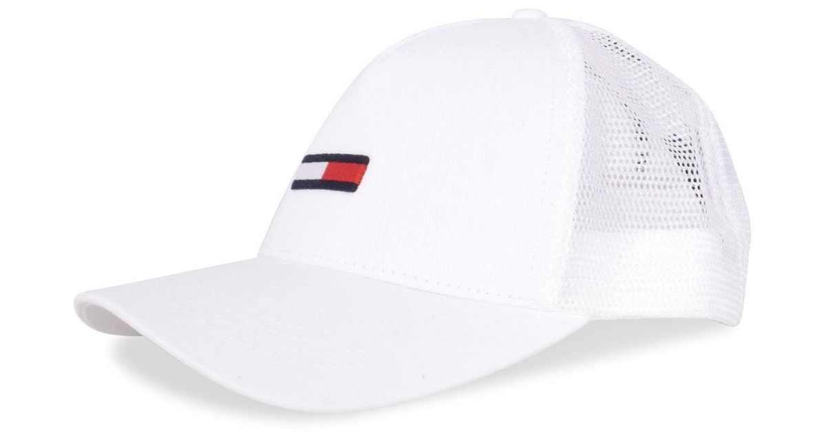 Flag Mesh Trucker Cap 
