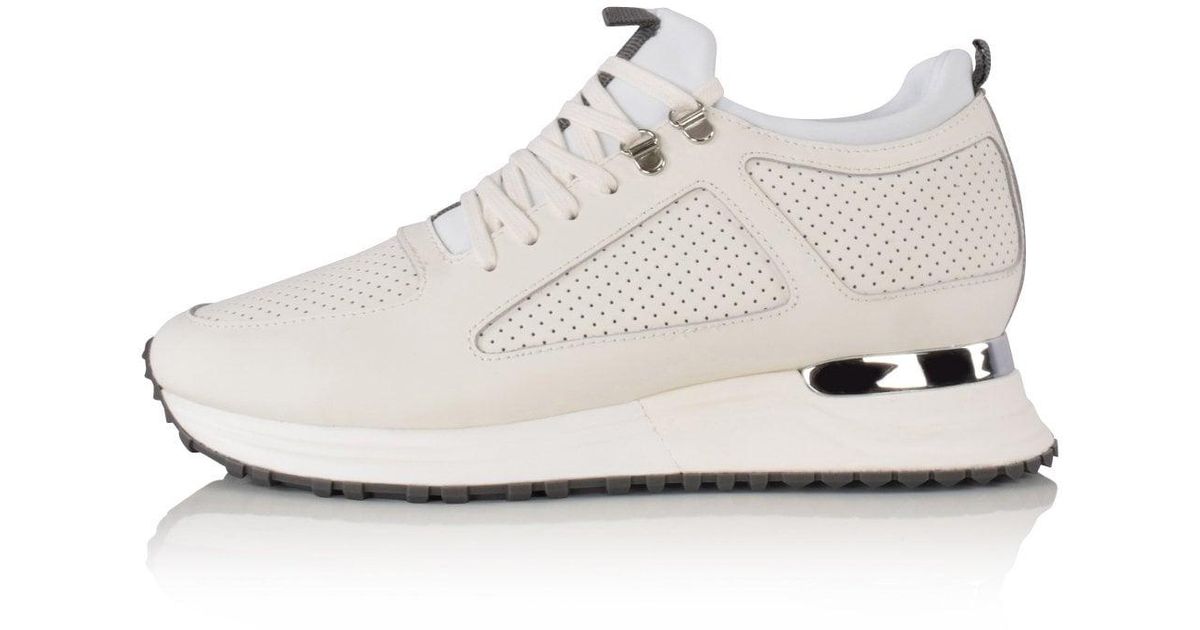 mallet diver white