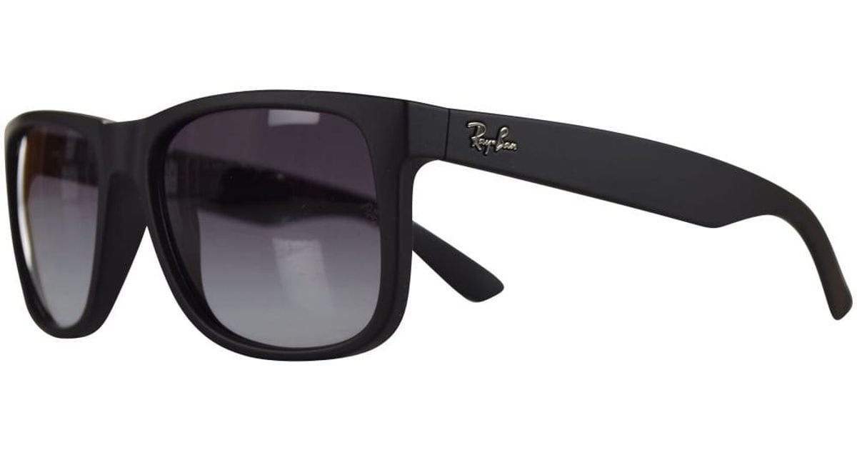 dark ray ban sunglasses