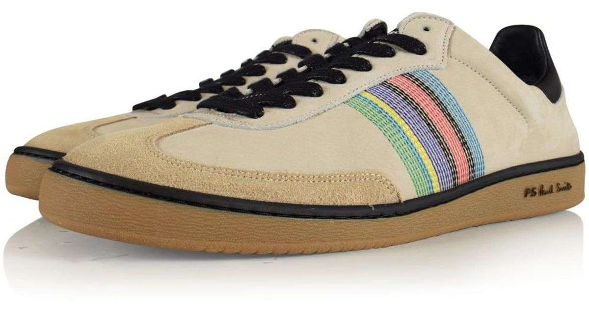 paul smith yuki trainers