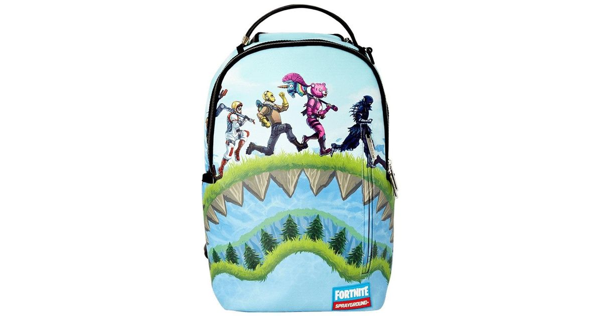 bape fortnite backpack