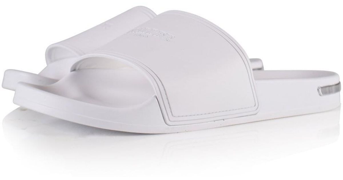 Mallet Mallet Sliders White for Men | Lyst