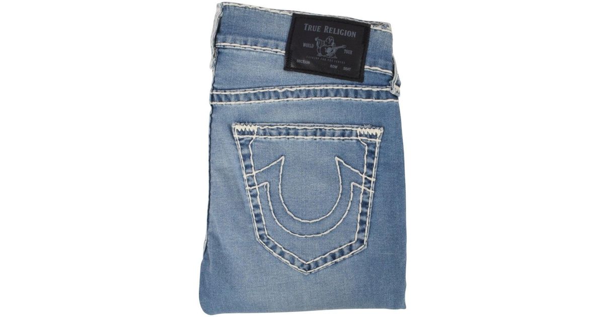 Big Stitch Rocco Jeans for Men 