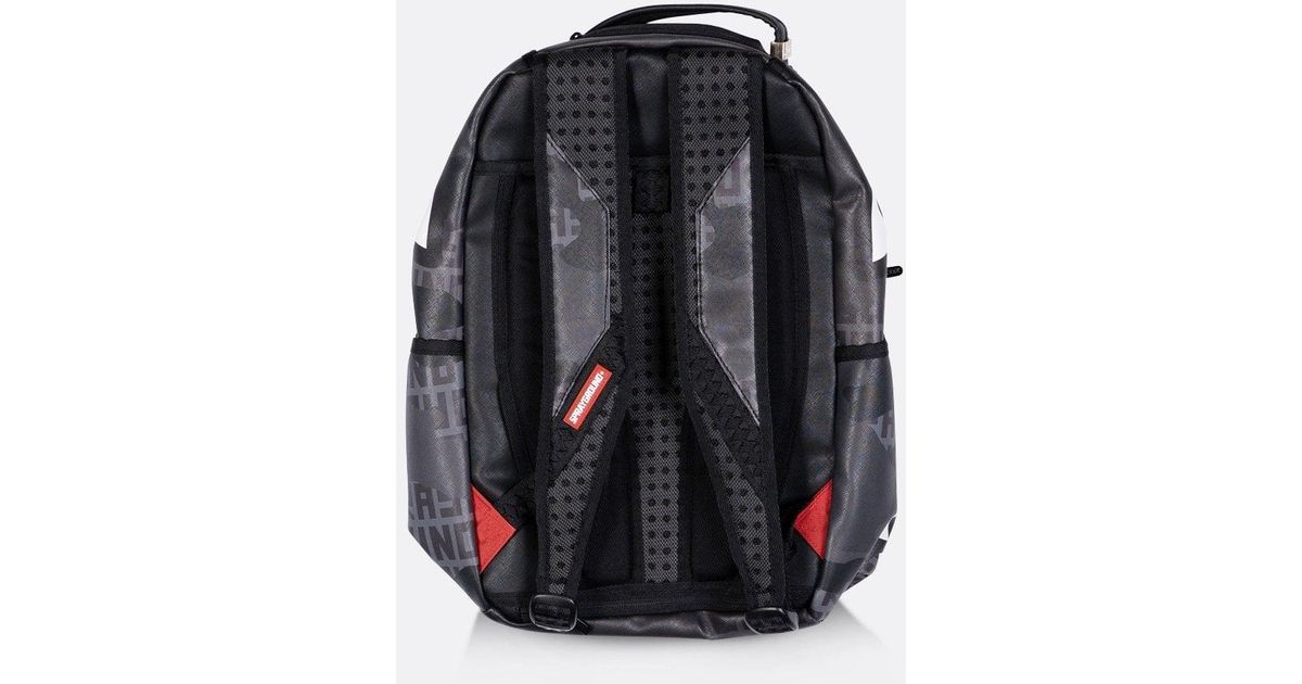 Sprayground 3am Infinity Backpack in Black for Men | Lyst