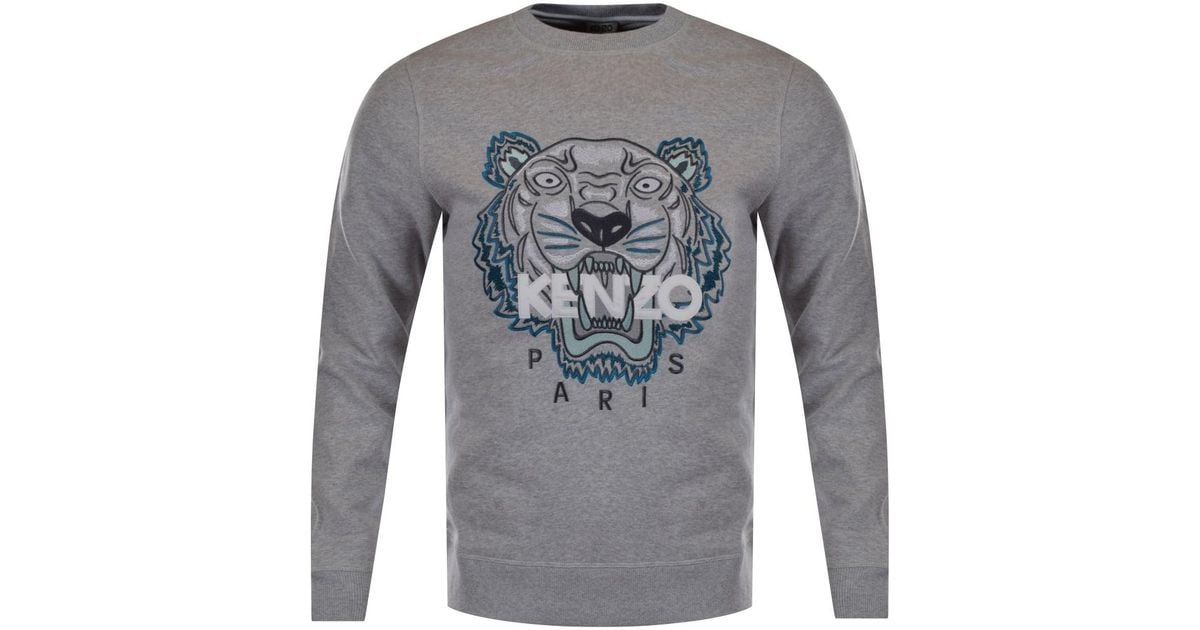 grey kenzo