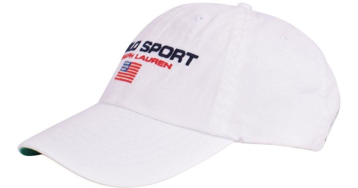 polo classic sport cap